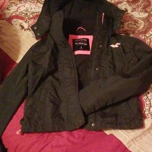 Hollister coat